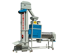 5BYX-6M型種子包衣機(jī)組